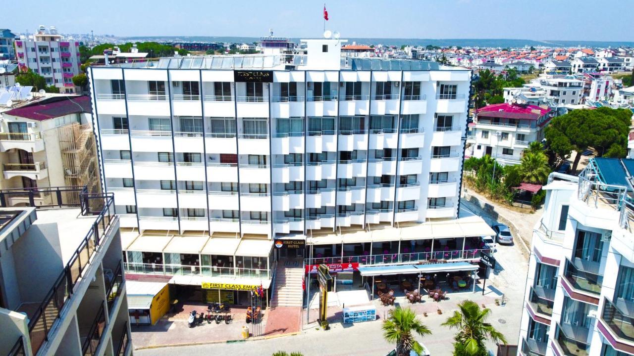 Hotel First Class Didim Exterior foto