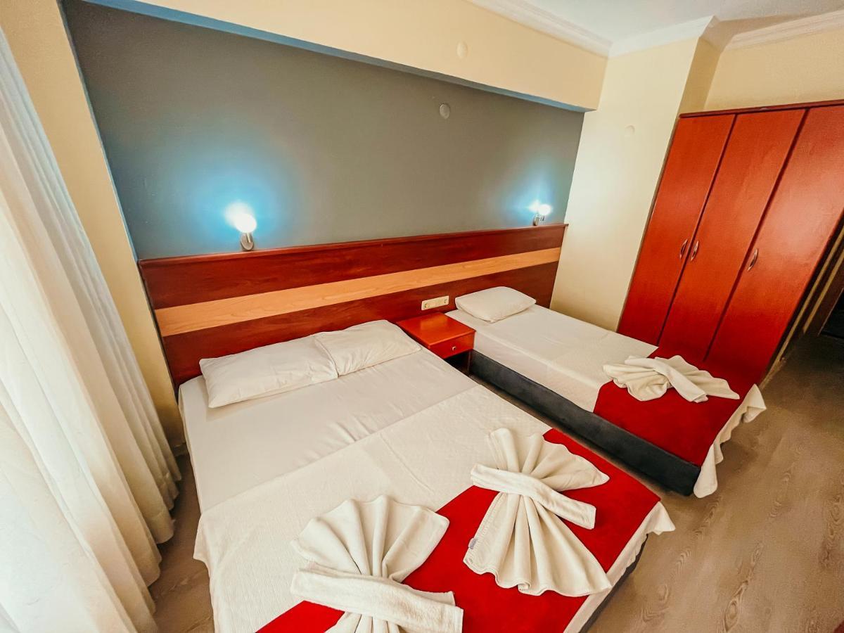 Hotel First Class Didim Exterior foto