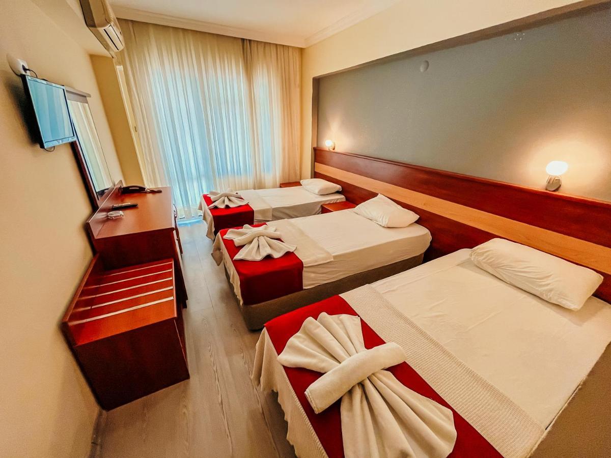 Hotel First Class Didim Exterior foto