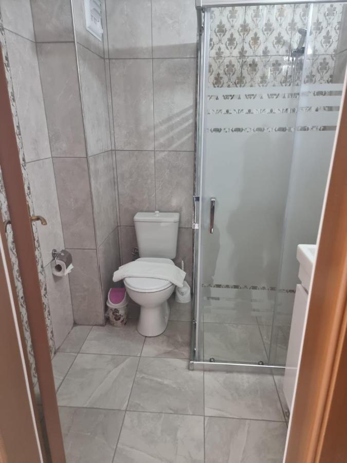 Hotel First Class Didim Exterior foto