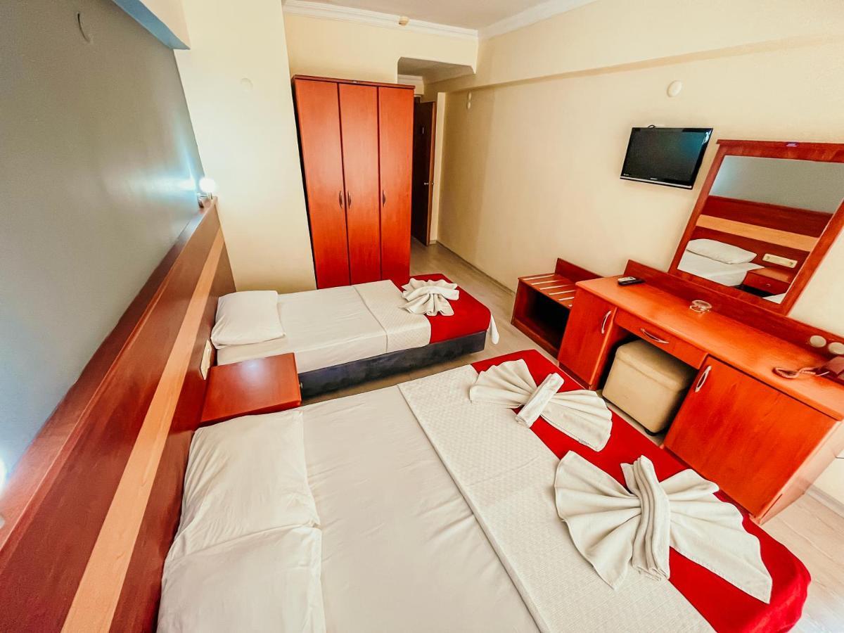 Hotel First Class Didim Exterior foto