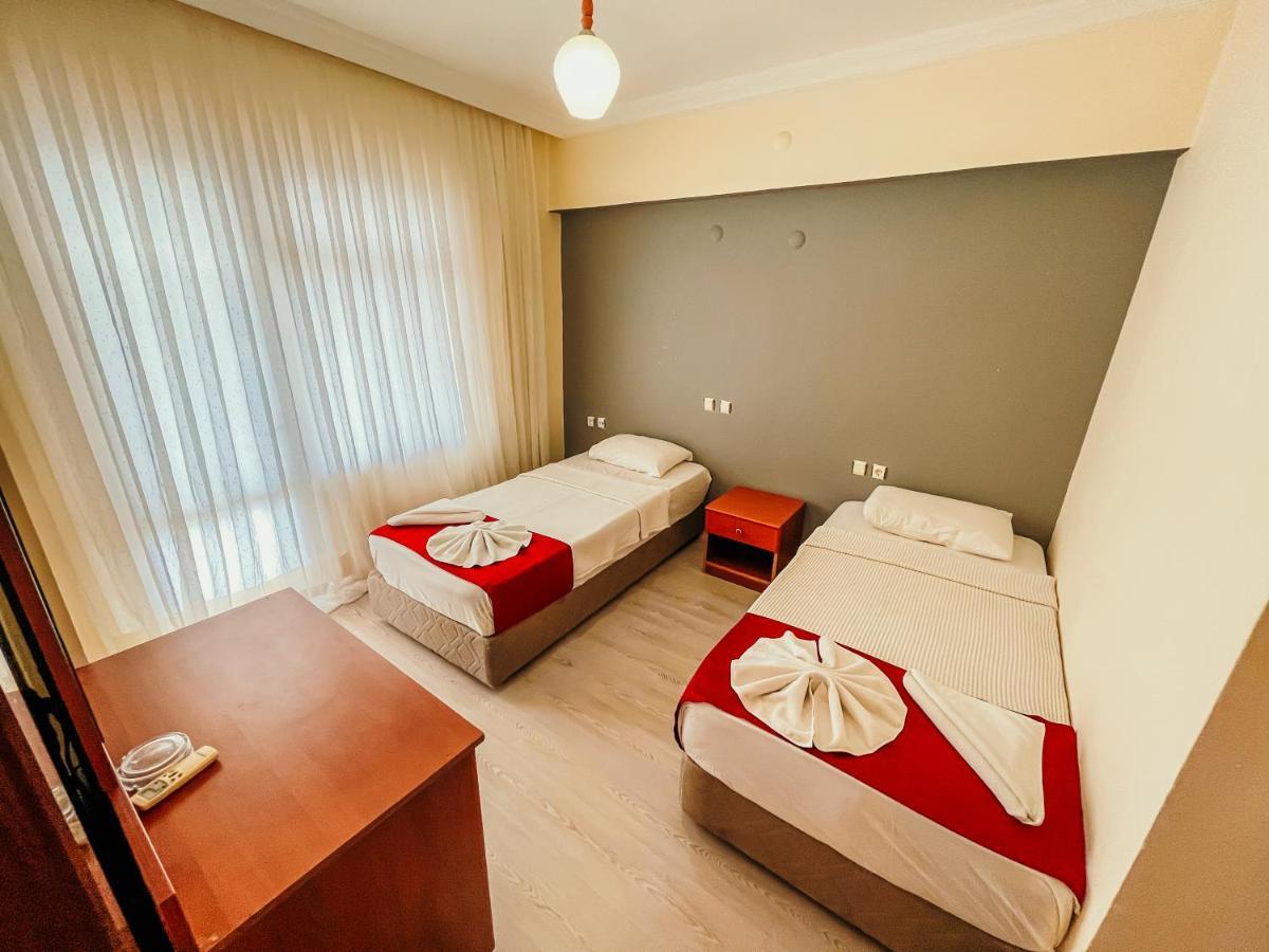 Hotel First Class Didim Exterior foto