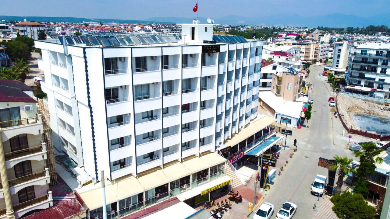 Hotel First Class Didim Exterior foto