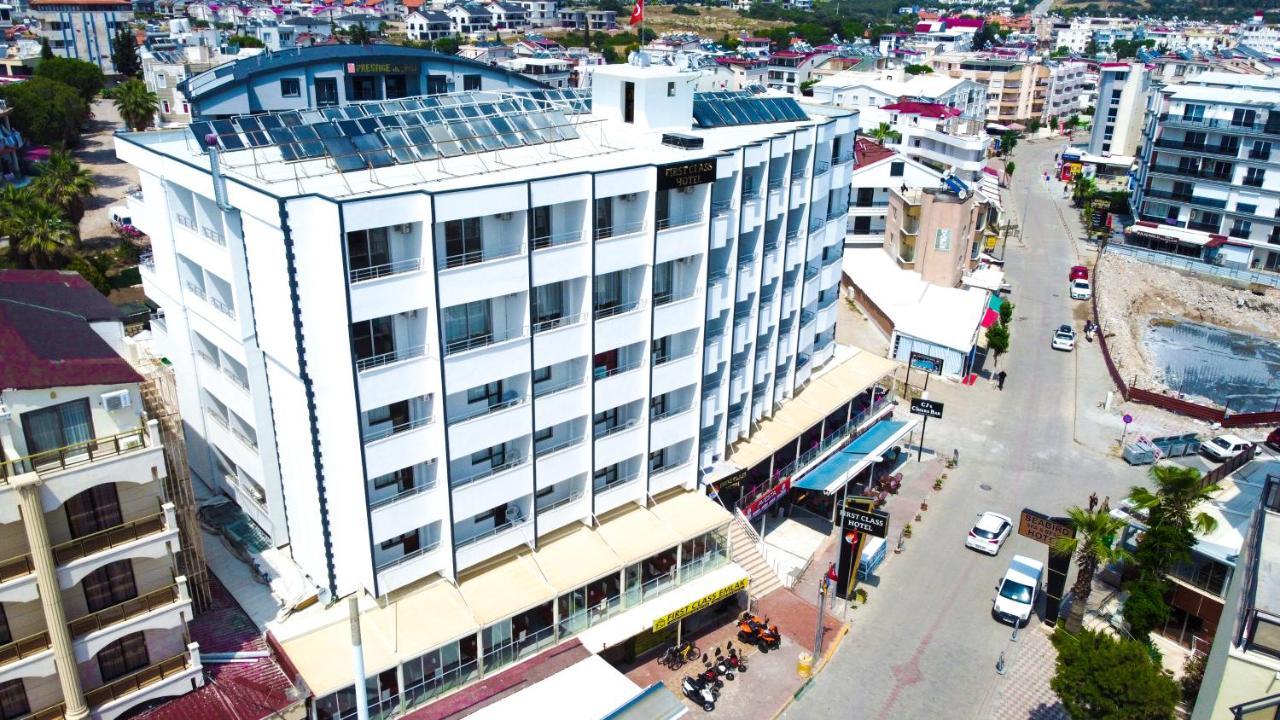 Hotel First Class Didim Exterior foto