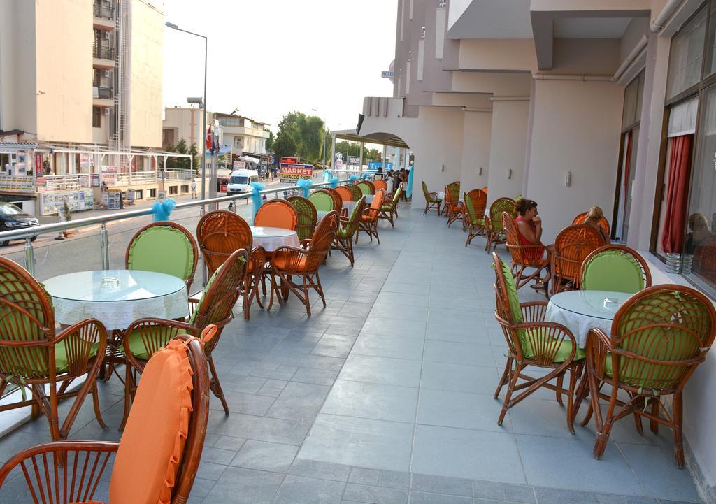 Hotel First Class Didim Exterior foto