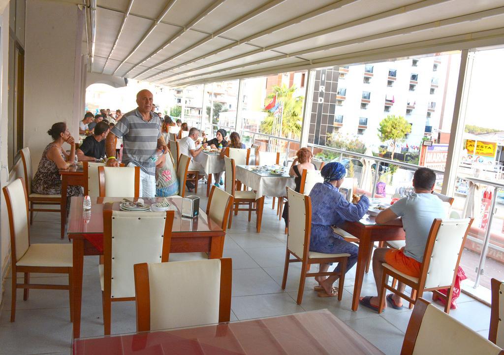 Hotel First Class Didim Exterior foto